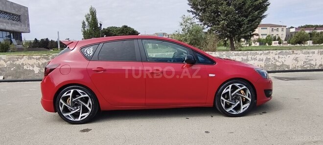 Opel Astra 2014, 228,947 km - 2.0 l - Neftçala
