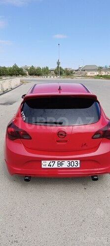 Opel Astra 2014, 228,947 km - 2.0 l - Neftçala