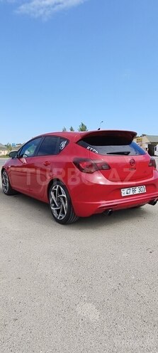 Opel Astra 2014, 228,947 km - 2.0 l - Neftçala