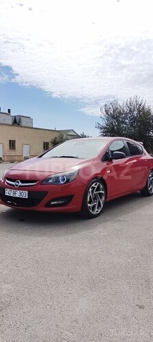 Opel Astra 2014, 228,947 km - 2.0 l - Neftçala