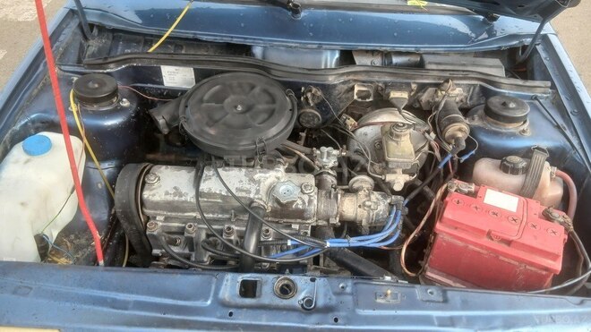 LADA (VAZ) 2109 1996, 157,000 km - 1.5 l - Mingəçevir