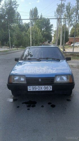 LADA (VAZ) 2109 1996, 157,000 km - 1.5 l - Mingəçevir