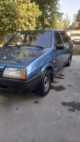 LADA (VAZ) 2109 1996, 157,000 km - 1.5 l - Mingəçevir