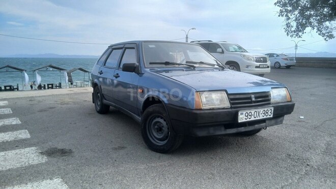LADA (VAZ) 2109 1996, 157,000 km - 1.5 l - Mingəçevir
