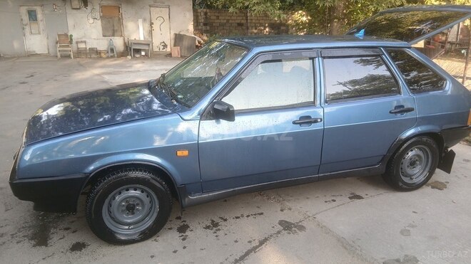 LADA (VAZ) 2109 1996, 157,000 km - 1.5 l - Mingəçevir