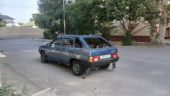 LADA (VAZ) 2109 1996, 157,000 km - 1.5 l - Mingəçevir