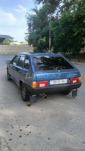 LADA (VAZ) 2109 1996, 157,000 km - 1.5 l - Mingəçevir