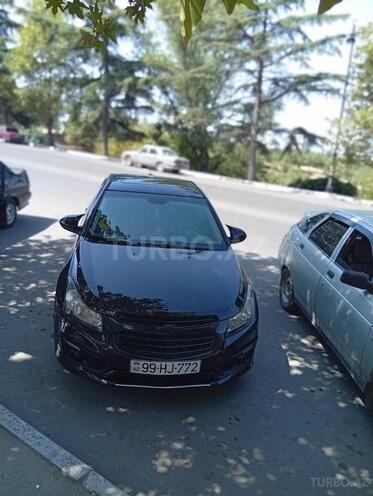 Chevrolet Cruze 2015, 169,000 km - 1.4 л - Gəncə
