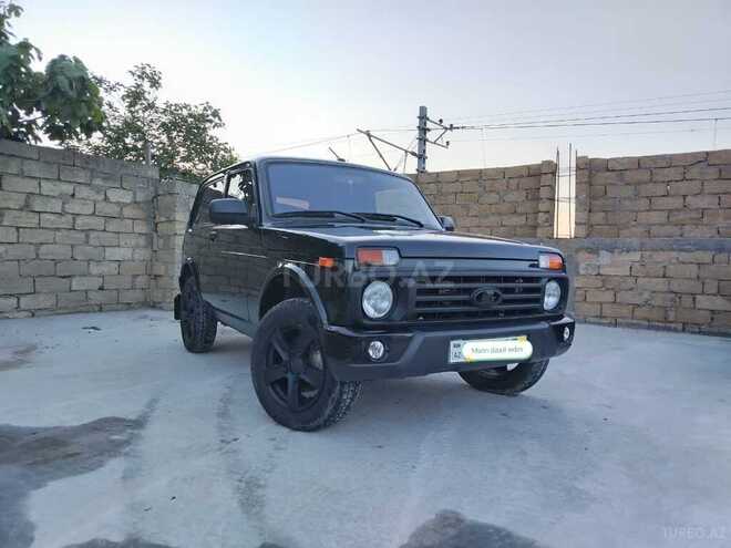 LADA (VAZ) Niva 2023, 27,000 km - 1.7 l - Bakı