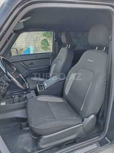 LADA (VAZ) Niva 2023, 27,000 km - 1.7 l - Bakı