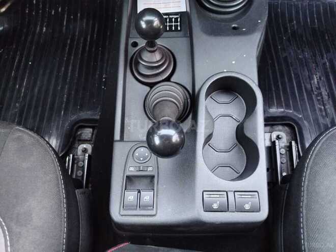 LADA (VAZ) Niva 2023, 27,000 km - 1.7 l - Bakı