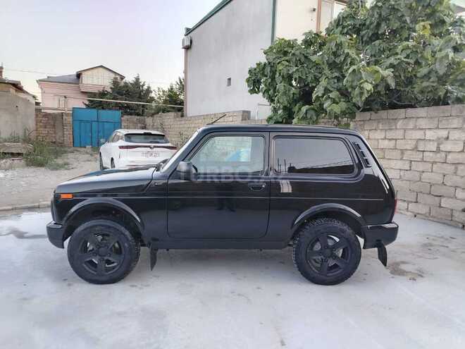 LADA (VAZ) Niva 2023, 27,000 km - 1.7 l - Bakı