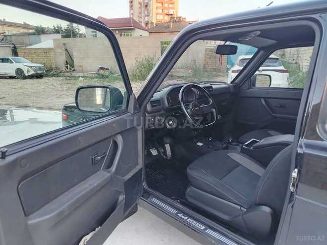 LADA (VAZ) Niva 2023, 27,000 km - 1.7 l - Bakı
