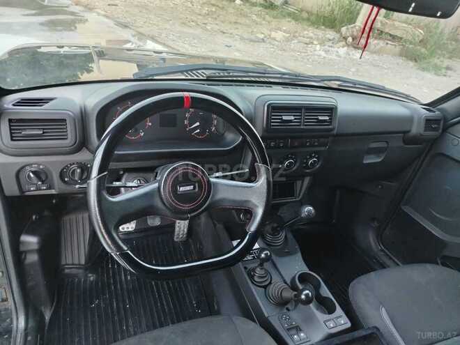 LADA (VAZ) Niva 2023, 27,000 km - 1.7 l - Bakı