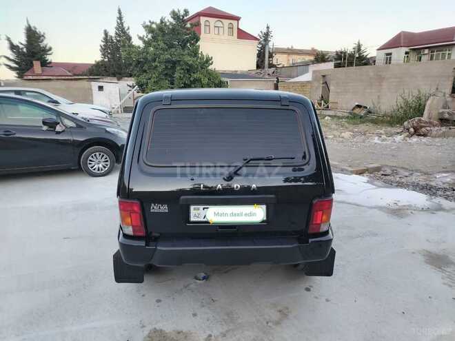 LADA (VAZ) Niva 2023, 27,000 km - 1.7 l - Bakı