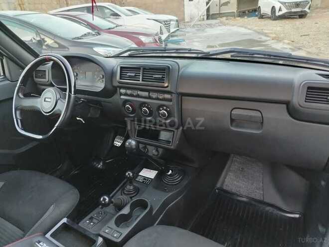 LADA (VAZ) Niva 2023, 27,000 km - 1.7 l - Bakı