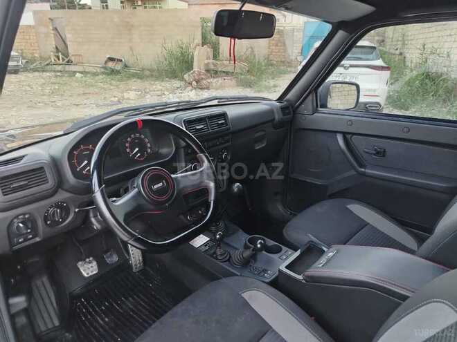 LADA (VAZ) Niva 2023, 27,000 km - 1.7 l - Bakı