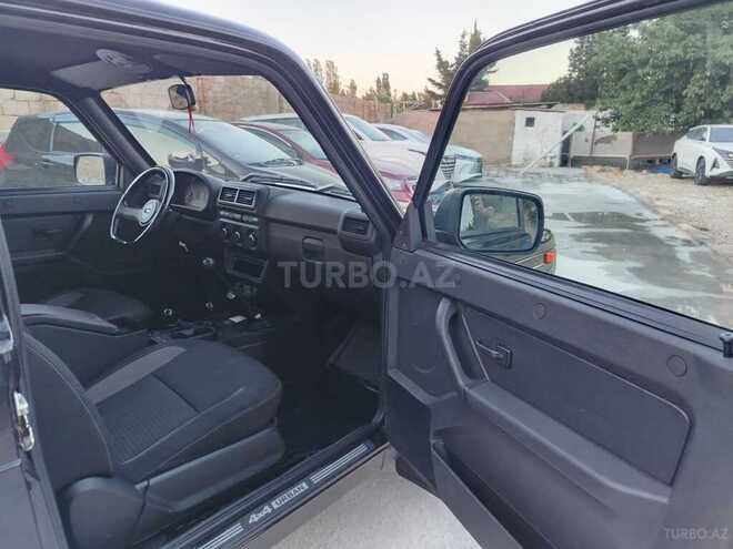 LADA (VAZ) Niva 2023, 27,000 km - 1.7 l - Bakı