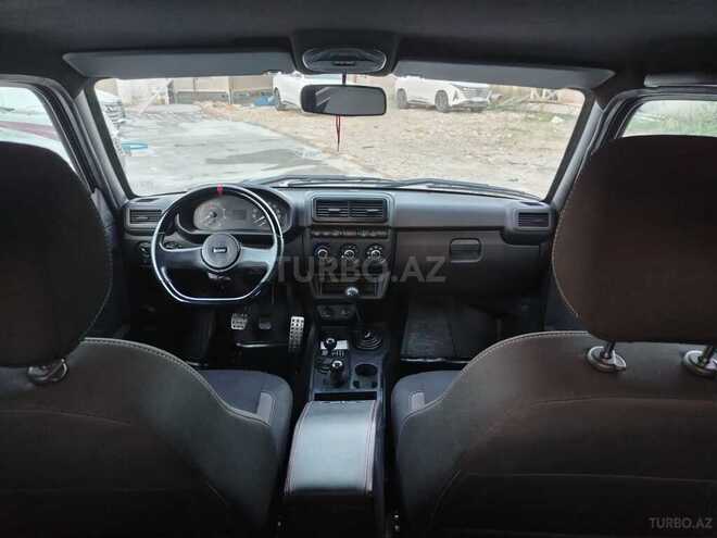 LADA (VAZ) Niva 2023, 27,000 km - 1.7 l - Bakı