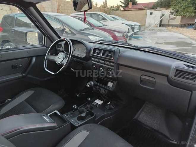 LADA (VAZ) Niva 2023, 27,000 km - 1.7 l - Bakı