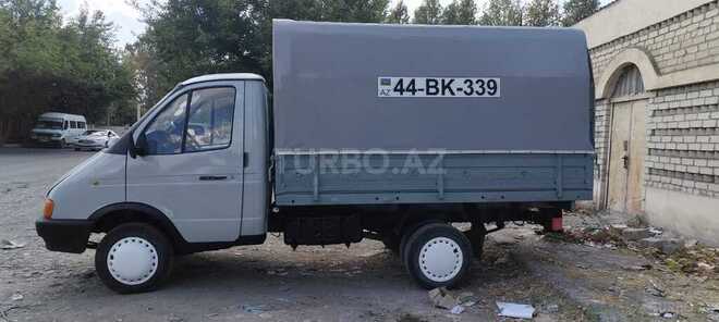 GAZ 3302-744 1999, 201,245 km - 2.4 l - Bərdə