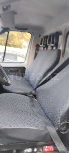 GAZ 3302-744 1999, 201,245 km - 2.4 l - Bərdə