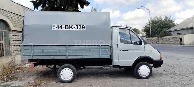 GAZ 3302-744 1999, 201,245 km - 2.4 l - Bərdə