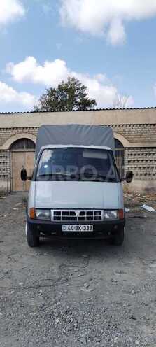 GAZ 3302-744 1999, 201,245 km - 2.4 l - Bərdə