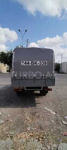 GAZ 3302-744 1999, 201,245 km - 2.4 l - Bərdə