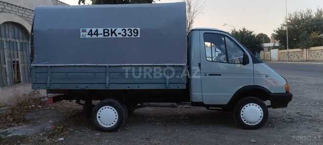 GAZ 3302-744 1999, 201,245 km - 2.4 l - Bərdə