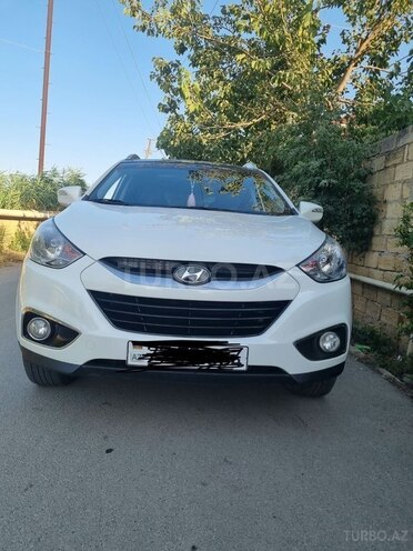 Hyundai ix35 2011, 201,105 km - 2.0 л - Bakı