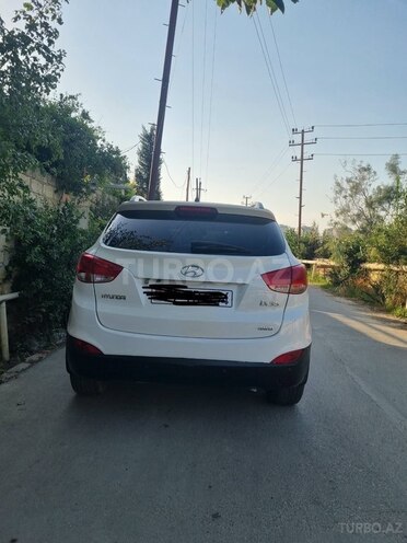 Hyundai ix35 2011, 201,105 km - 2.0 л - Bakı