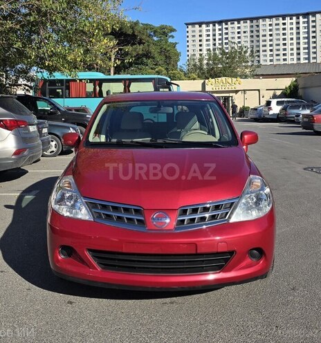 Nissan Tiida 2011, 122,700 km - 1.5 l - Bakı