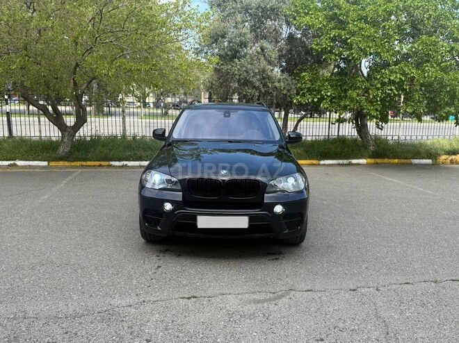 BMW X5 2013, 220,000 km - 3.0 л - Gəncə