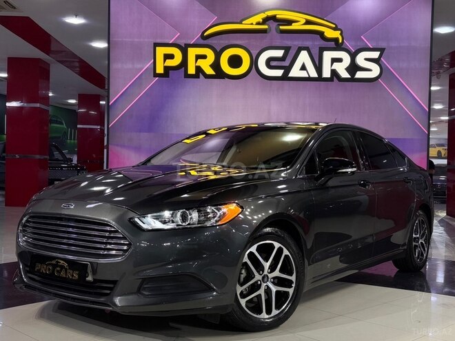 Ford Fusion (North America) 2015, 280,000 km - 1.5 л - Bakı