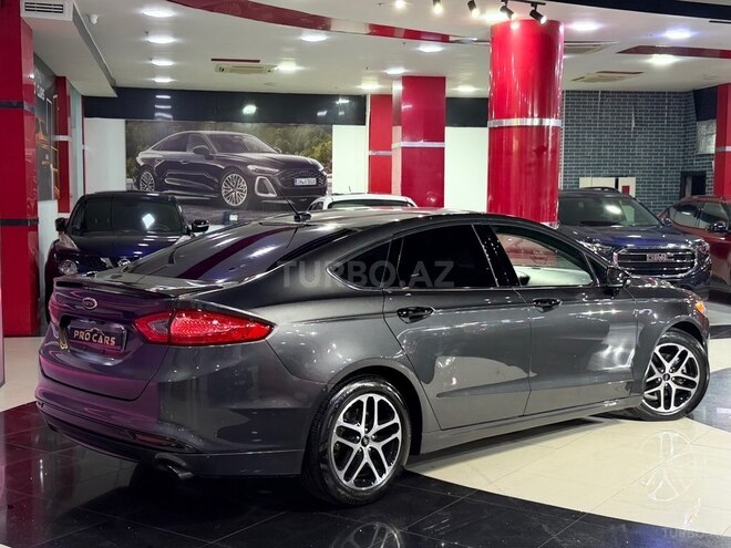 Ford Fusion (North America) 2015, 280,000 km - 1.5 л - Bakı