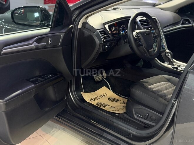 Ford Fusion (North America) 2015, 280,000 km - 1.5 л - Bakı