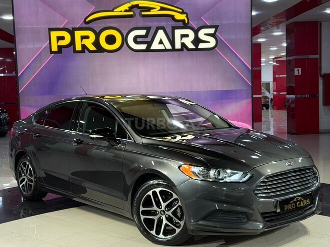 Ford Fusion (North America) 2015, 280,000 km - 1.5 л - Bakı