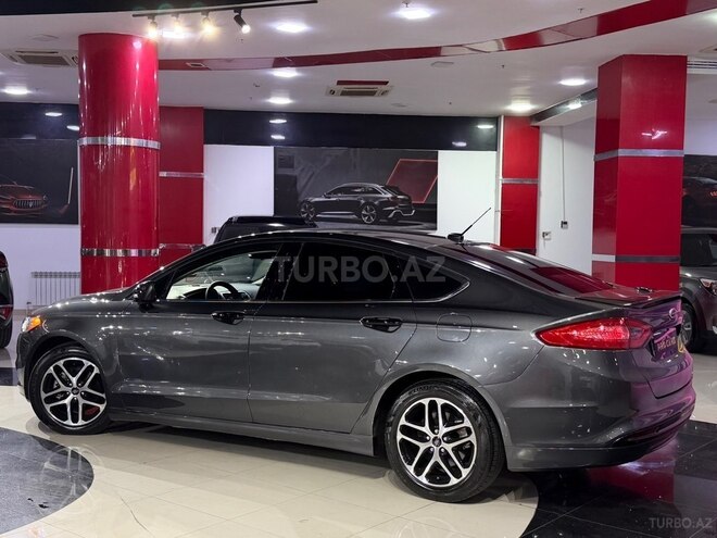 Ford Fusion (North America) 2015, 280,000 km - 1.5 л - Bakı
