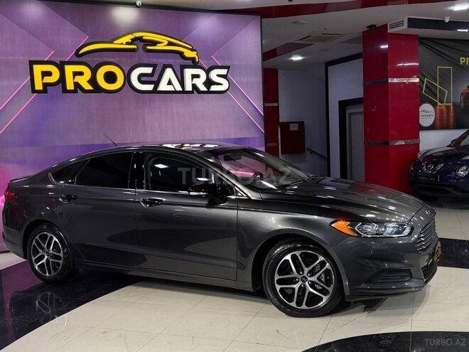 Ford Fusion (North America) 2015, 280,000 km - 1.5 л - Bakı