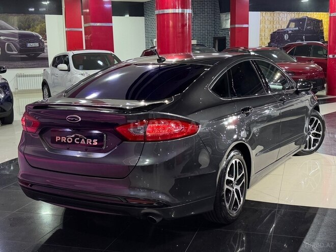 Ford Fusion (North America) 2015, 280,000 km - 1.5 л - Bakı