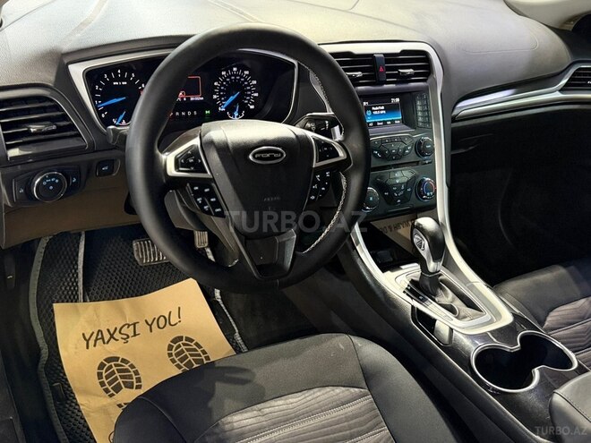 Ford Fusion (North America) 2015, 280,000 km - 1.5 л - Bakı