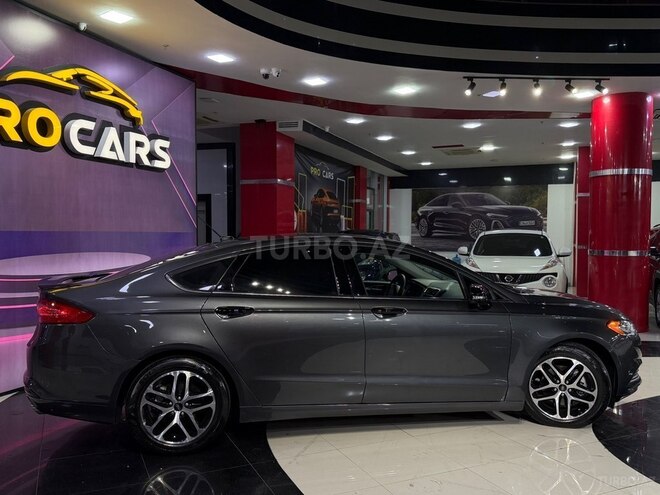 Ford Fusion (North America) 2015, 280,000 km - 1.5 л - Bakı