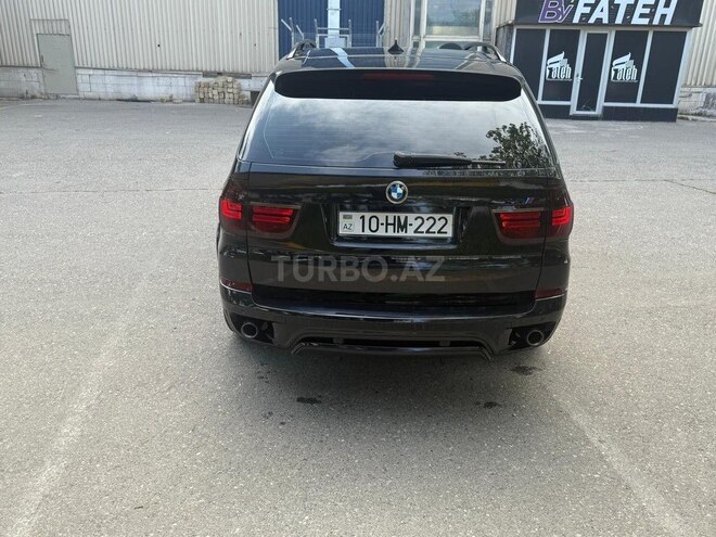 BMW X5 2013, 220,000 km - 3.0 л - Gəncə