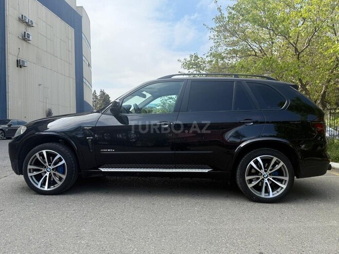 BMW X5 2013, 220,000 km - 3.0 л - Gəncə