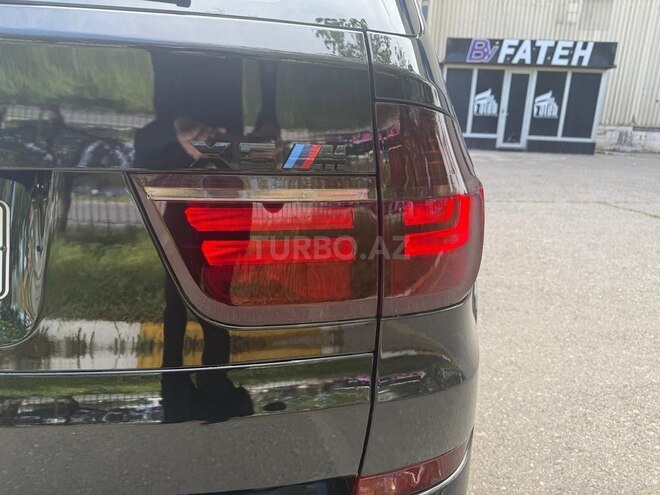 BMW X5 2013, 220,000 km - 3.0 л - Gəncə