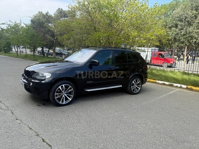 BMW X5 2013, 220,000 km - 3.0 л - Gəncə