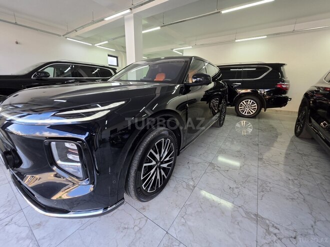 Changan  2025, 25,200 km - 1.5 l - Bakı