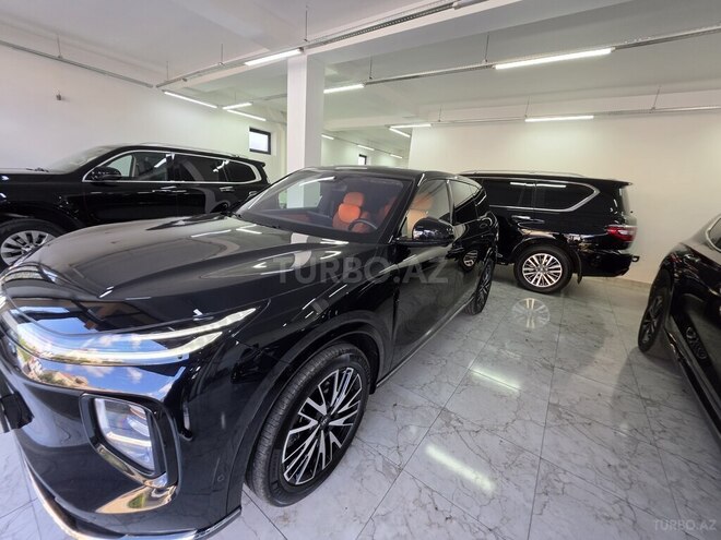 Changan  2025, 25,200 km - 1.5 l - Bakı