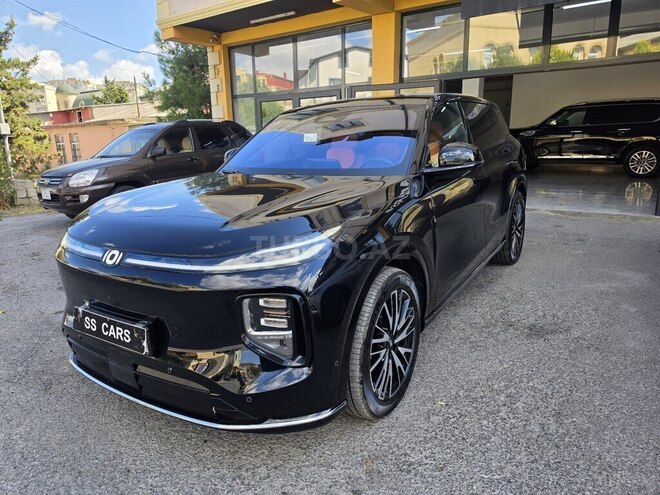 Changan  2025, 25,200 km - 1.5 l - Bakı